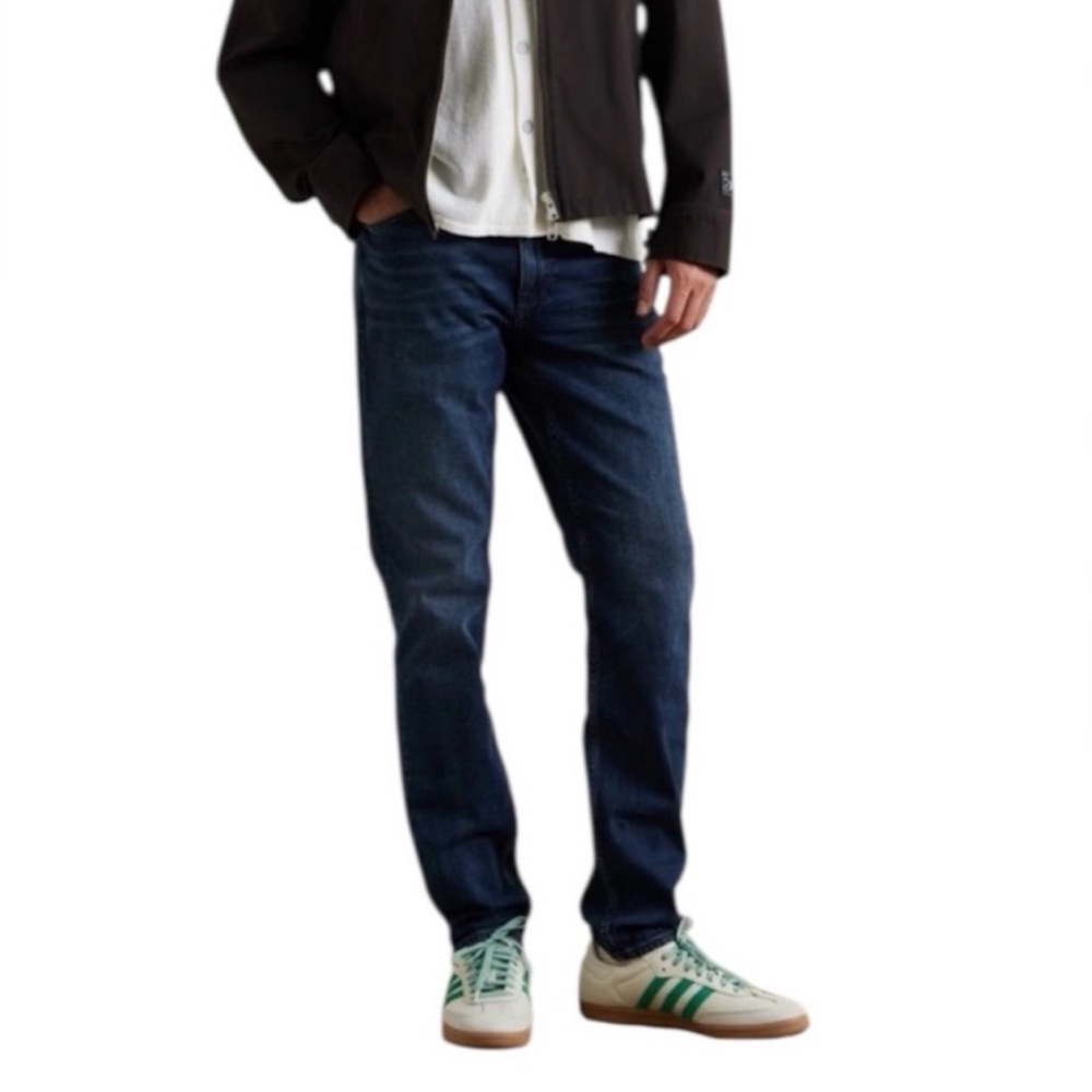Men's Rag & Bone Fit 2 Blue Jeans